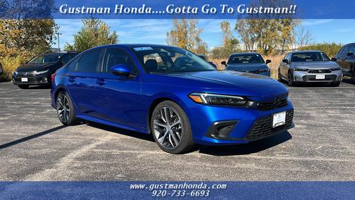 2022 Honda Civic 