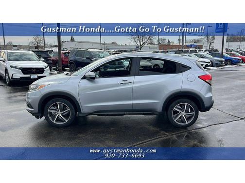 2022 Honda HR-V EX