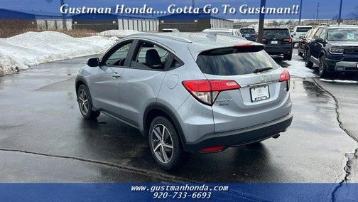 2022 Honda HR-V EX