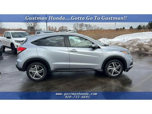 2022 Honda HR-V EX