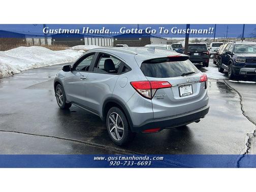 2022 Honda HR-V EX