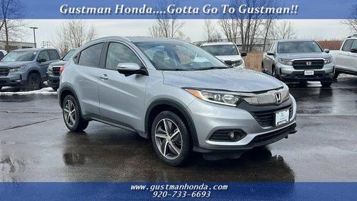 2022 Honda HR-V EX