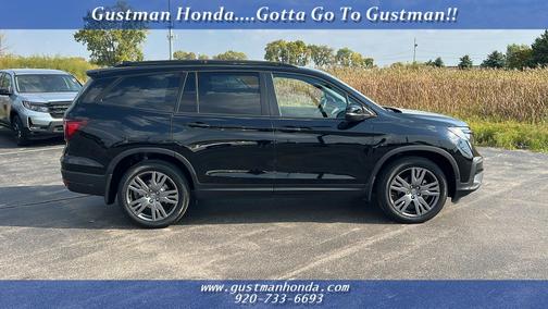 2022 Honda Pilot 