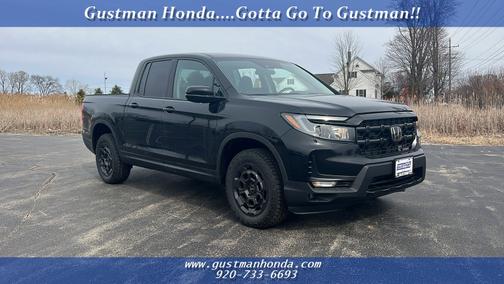 2025 Honda Ridgeline 