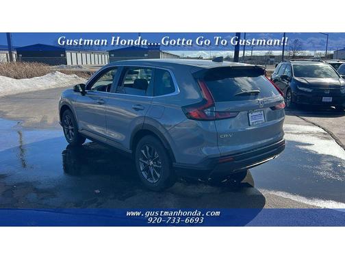 2026 Honda CR-V EX-L