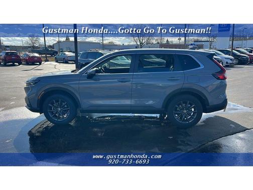 2026 Honda CR-V EX-L