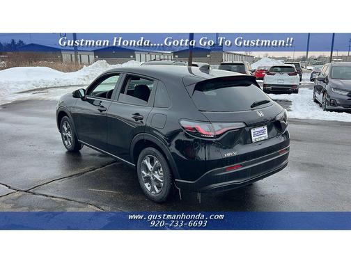 2026 Honda HR-V LX