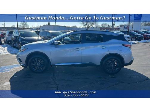 2018 Nissan Murano SV