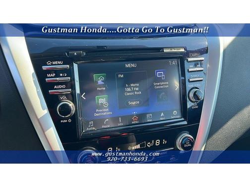 2018 Nissan Murano SV