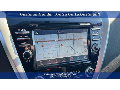 2018 Nissan Murano SV