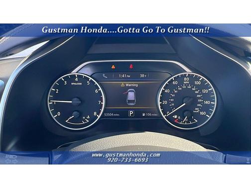 2018 Nissan Murano SV