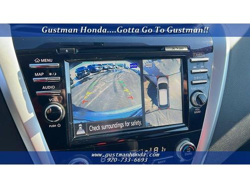 2018 Nissan Murano SV