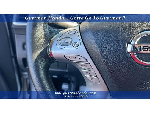 2018 Nissan Murano SV