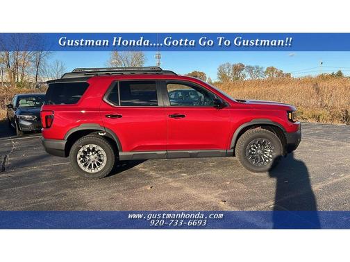 2026 Honda Passport TrailSport