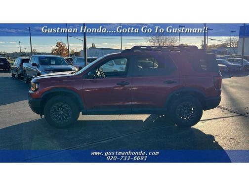 2026 Honda Passport TrailSport