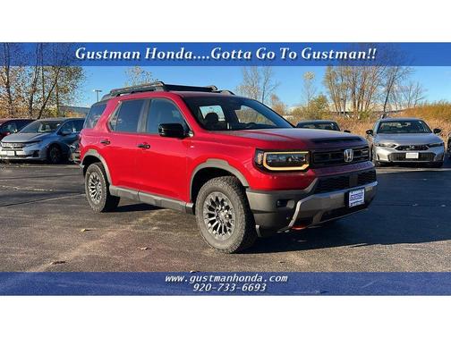 2026 Honda Passport TrailSport