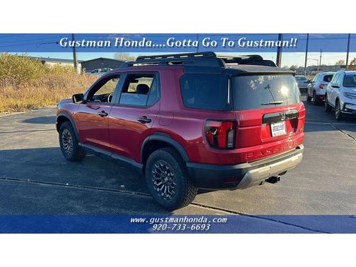 2026 Honda Passport TrailSport