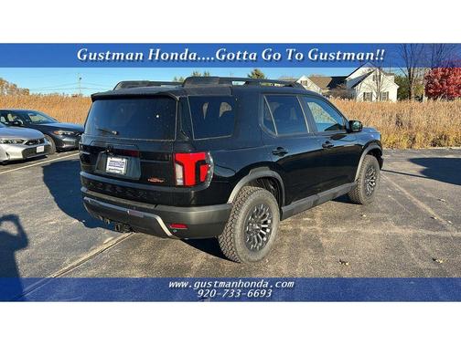 2026 Honda Passport TrailSport