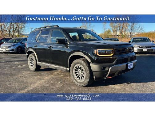 2026 Honda Passport TrailSport