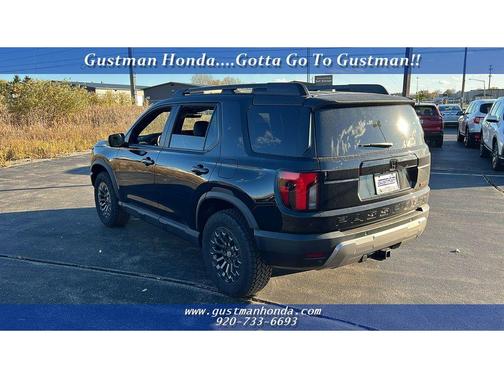 2026 Honda Passport TrailSport
