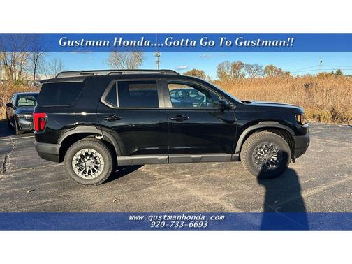 2026 Honda Passport TrailSport