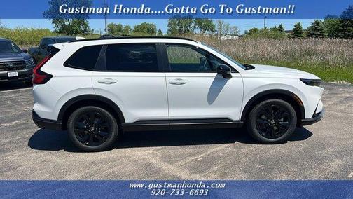 Platinum 2026 Honda CR-V Hybrid Sport Touring