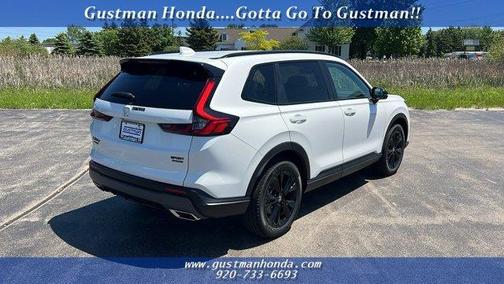 Platinum 2026 Honda CR-V Hybrid Sport Touring