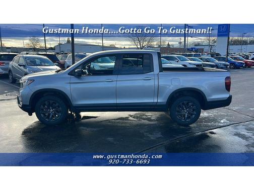 2026 Honda Ridgeline Sport