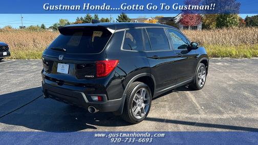 2023 Honda Passport 