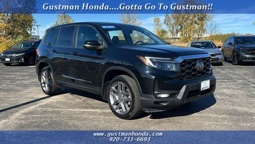 2023 Honda Passport 