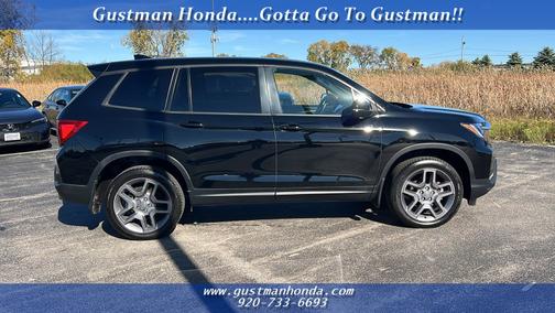 2023 Honda Passport 