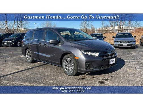 2026 Honda Odyssey Touring