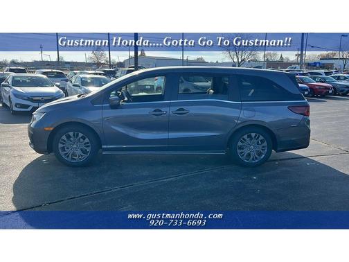 2026 Honda Odyssey Touring