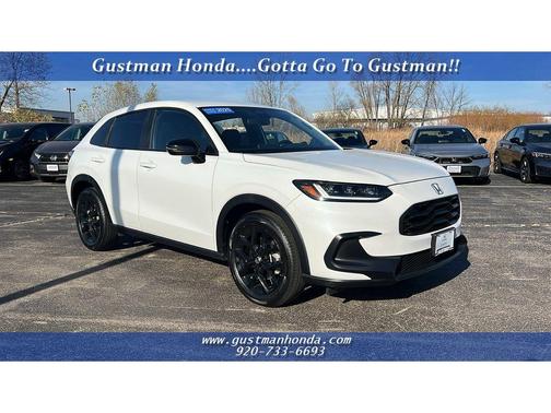 2025 Honda HR-V Sport