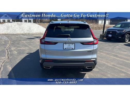 2023 Honda CR-V Hybrid Sport