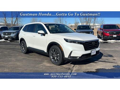 2026 Honda CR-V EX-L