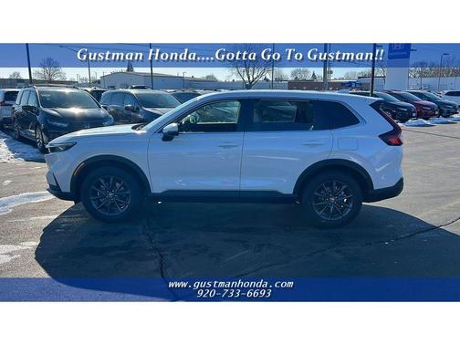 2026 Honda CR-V EX-L