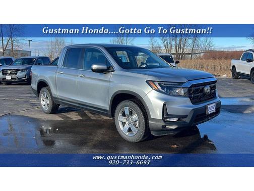 2026 Honda Ridgeline RTL