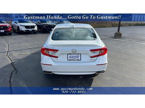 2020 Honda Accord Sport 1.5T