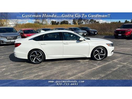 2020 Honda Accord Sport 1.5T
