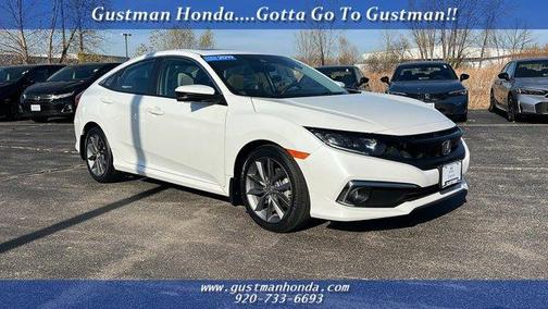 2019 Honda Civic EX