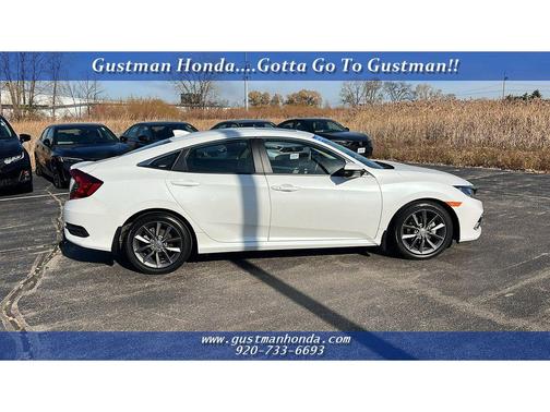 2019 Honda Civic EX