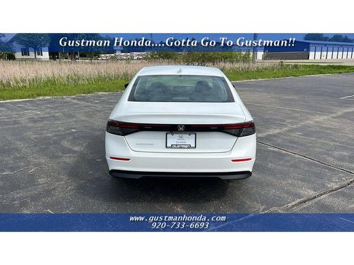 2023 Honda Accord LX