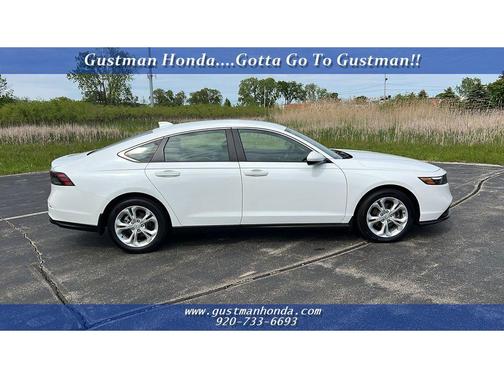 2023 Honda Accord LX