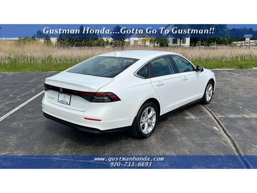 2023 Honda Accord LX