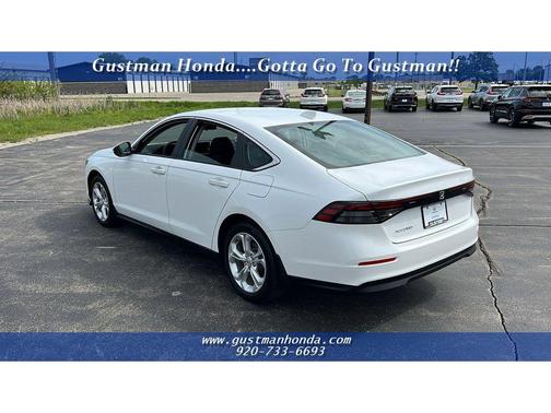 2023 Honda Accord LX