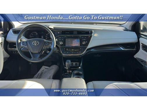 2018 Toyota Avalon Hybrid Limited