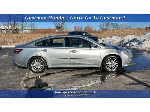 2018 Toyota Avalon Hybrid Limited