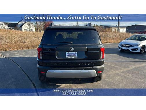 2026 Honda Passport RTL