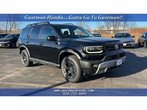 2026 Honda Passport RTL